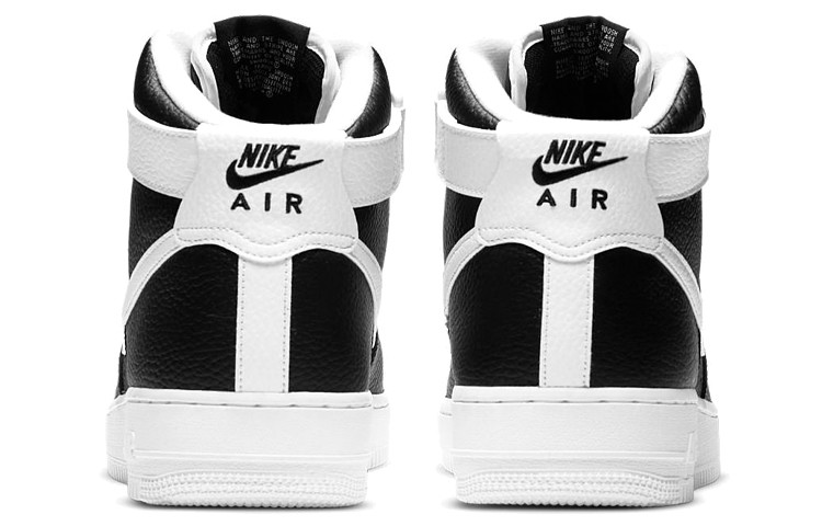 ★Nike ナイキ Air Force 1 High Black White 17180218_34958286_600.jpg