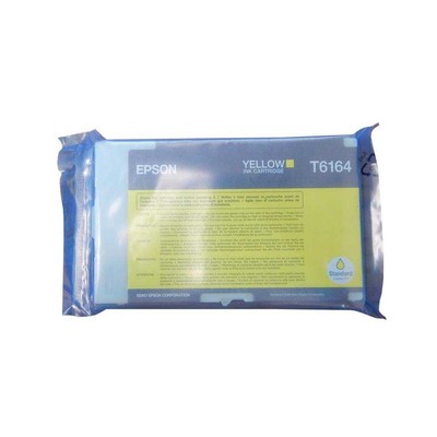 Epson Patrone T6164 Yellow 53ml C13T616400 für B-300 310N 500DN 510DN, 2015-2016