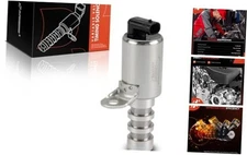 Engine Variable Valve Timing (VVT) Solenoid Compatible with Ford Explorer,