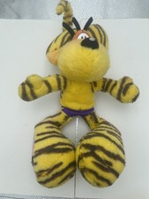 Diddl Plüsch Tiger ca. 30cm |  Plüschfigur Stofftier Kuscheltier | Vintage