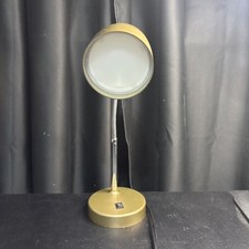 MAXLITE LED DESK LAMP 3.5W 220 LUMENS 25,000 LIFE IN HOURS 3000K WARM WHITE USB