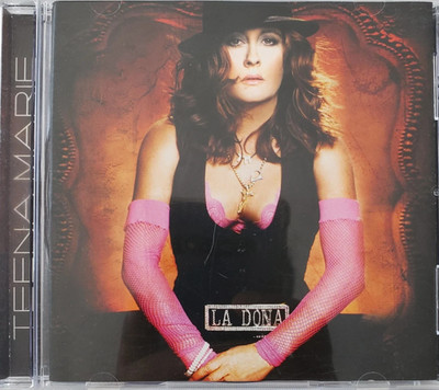 CD TEENA MARIE - LA DONA - ALBUM