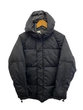 Kinloch Anderson Down Jacket, Medium, Polyester, Black