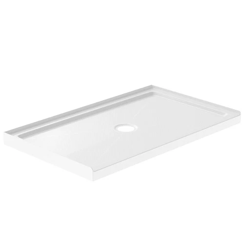 PROFLO PFSBA6036 Hammond 60" x 36" Rectangular Shower Base - White - Picture 2 of 6