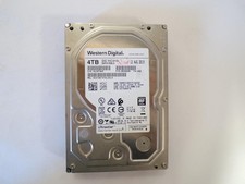 WD HUS726T4TALE6L4 DC HC310 4TB 3.5" 6Gb/s 128MB 7.2K RPM SATA HDD (J106)