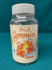 Maxx Merry Gummies (10 Ct). Male Enhancement. Strawberry Flavor.