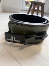 Weight Lifting Belt Just Lift  Medium Used a few times in excellent Condition