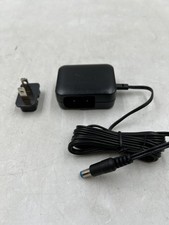 Plantronics Poly SSC-090100 AC Adapter 9V 1A Power Supply 203382-01 Free S/H