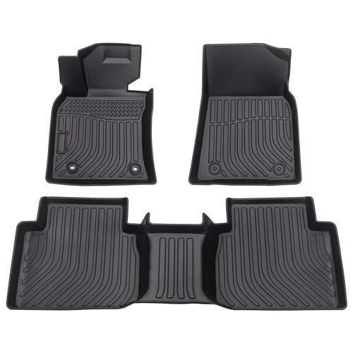 Alfombrillas coche para Toyota Camry 2018-2023, no aptas Camry Hybrid 2018-2023 - Imagen 2 de 10