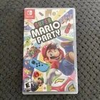 New ListingSuper Mario Party - Nintendo Switch