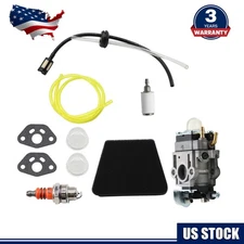 Nakkaa  Carburetor Fit For Husqvarna 155BT 165BT Backpack Blower Carb