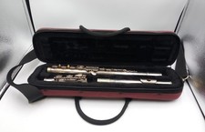 Artley 18-0 Flute With Padded Carrying Case - Untested
