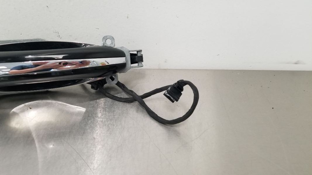 Bentley Continental GT 2010 FRONT+LEFT Exterior door handle