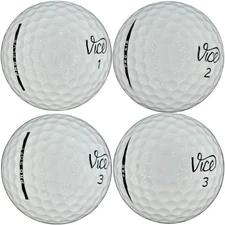 Vice Pro Model Mix AAAAA Mint 24 Used Golf Balls 5A