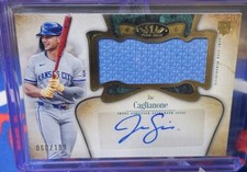 2026 Topps Tier One Baseball Checklist Guide in-content 40