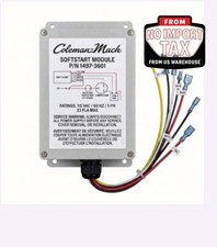 Coleman Mach 1497 3601 RV Air Conditioner Soft Start Control Kit SHIP FROM US
