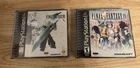 PlayStation 1 Final Fantasy 7 / Final Fantasy IX Bundle.