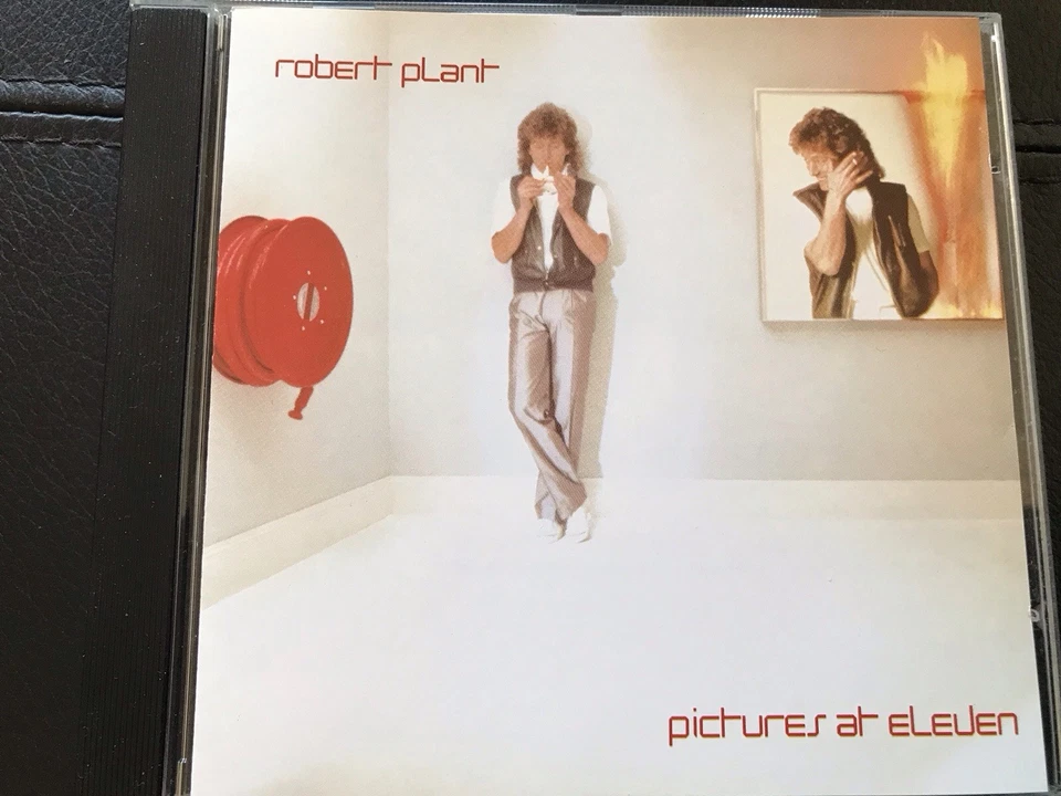 2  CDs :    ROBERT  PLANT    -    Pictures At Eleven  +   Fate Of  Nation , Rock - Bild 4 von 4