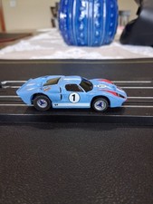 AFX MEGA G PLUS KEN MILES GT 40
