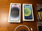 iPhone Box And Vintage iPhone Parts Lot Comes With AirPods And Accessories — photo 7