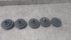 Brand Name 1VP44X7/8 5 Pk 4.15 In Outside Dia Variable Pitch V-Belt Pulley (C) — photo 2