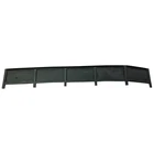 GI Joe USS Flagg Deck Rail Part Accessory 1985 Hasbro Aircraft Carrier Original