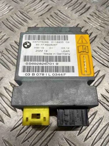 BMW 7 E65, E66, E67 Airbag-Steuergerät 6928267 3.00 2003 32447239