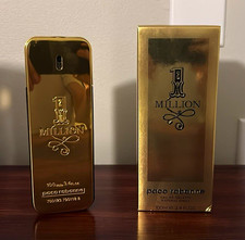 Paco Rabanne 1 Million Spray Eau de Toilette 3.4 fl oz Regular Size