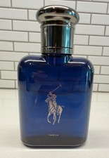 Polo Blue by Ralph Lauren Parfum Spray 2.5 oz for Men