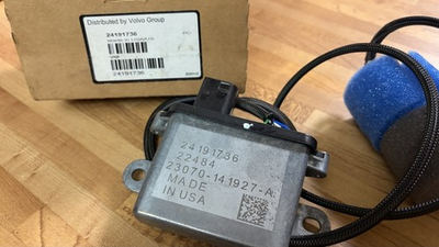 #ad Genuine Brand New Volvo Particulate Matter Soot Sensor P N $260.00