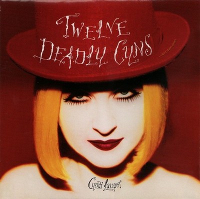 Twelve Deadly Cyns ... and then Some by Cyndi Lauper (CD, 1995, Epic) New Sealed