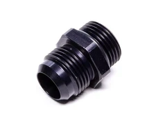 Meziere Enterprises #12an Fitting - Black