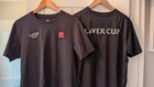 Uniqlo Laver Cup London 2026 Supima Cotton Black T-shirt - Medium