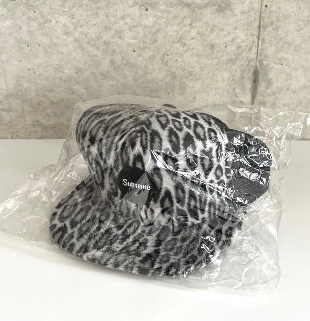 Supreme Leopard Mesh Back 5-Panel Cap | eBay