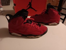 Nike Air Jordan 6 Retro "Toro Bravo" Men's Size 11 Original Box Included