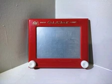 Vintage Etch A Sketch Ohio Art Company, Vintage Toys No.505 (Tested)