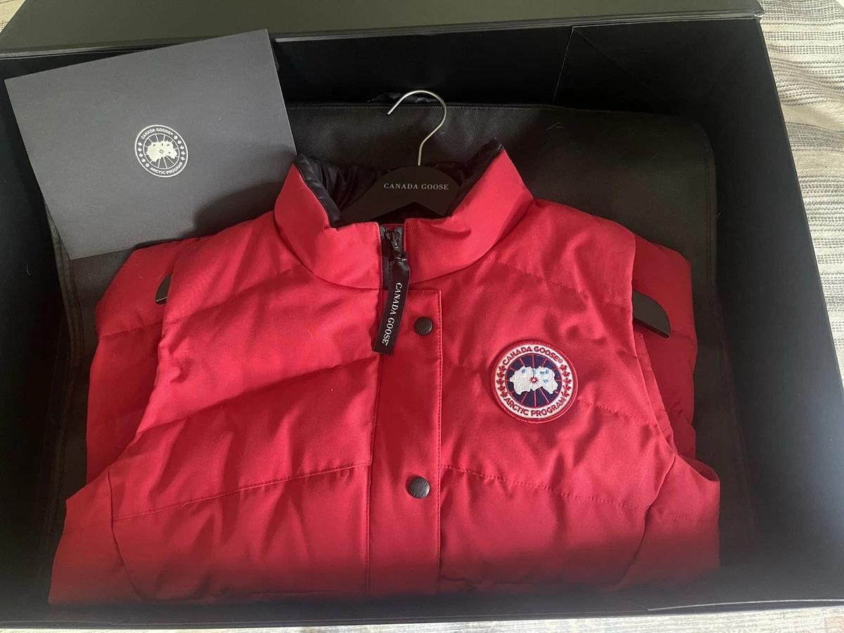Canada Goose Red Coats, Jackets & Vests for Women for sale - eBay