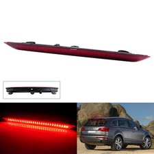 Rot Linse LED Heck Bremsleuchte 3te Bremslicht 4L0945097 für Audi Q7 4L 2006-15