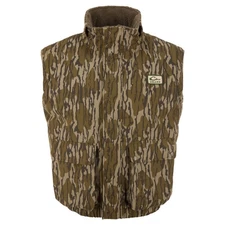 DRAKE Throwback 80 Mossy Oak Original Bottomland Sport Vest (DW0015-024)
