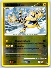 Electabuzz Common Secret Wonders Reverse Holo 87/132 MP on eBay