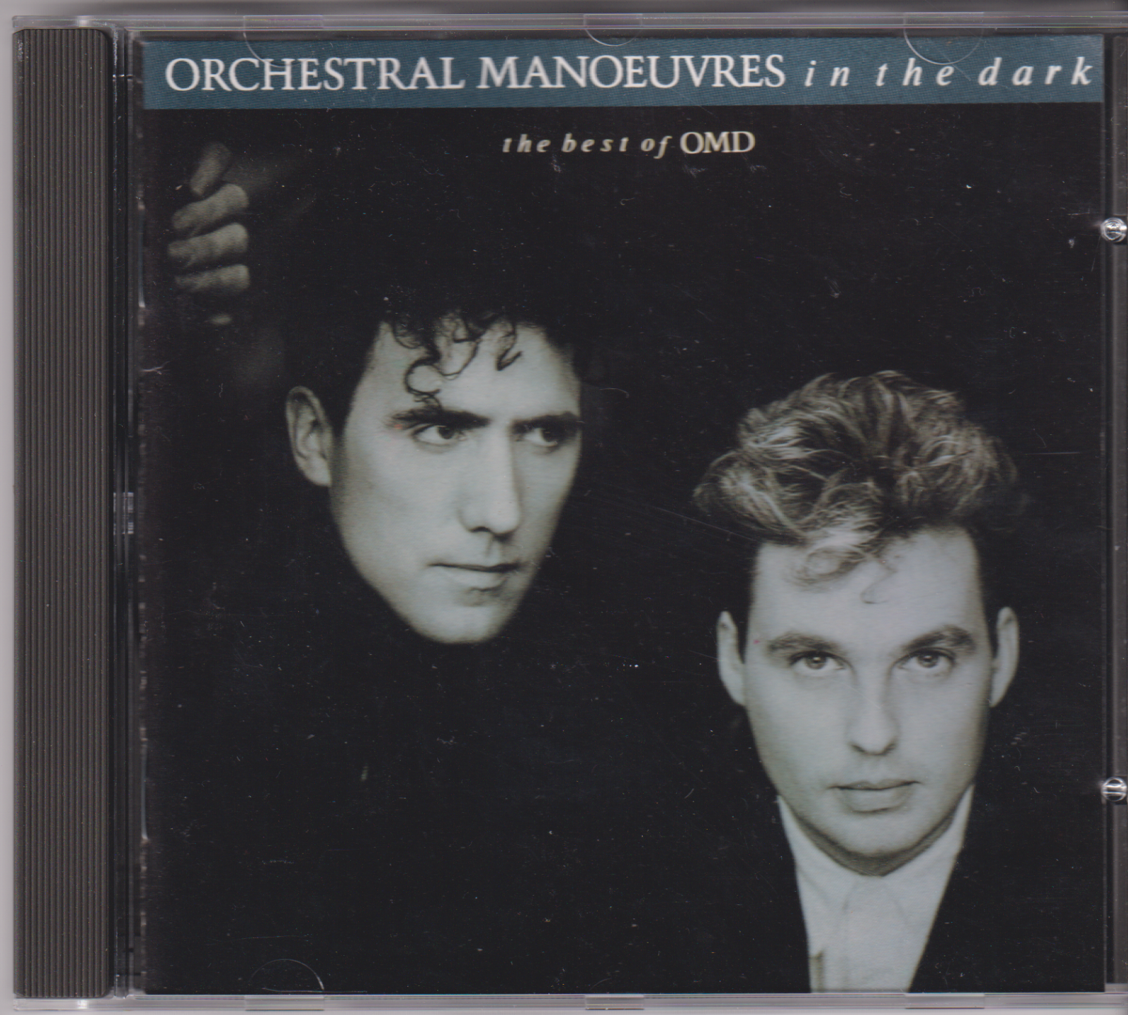 Orchestral Manoeuvres In The Dark - The Best Of OMD (CD Album) ... CDPOMD 1