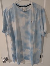 NEW Nike Running Division Elite Dri-Fit ADV Shirt HJ4148-422 Mens L