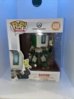 Funko Pop! Vinyl 6": Overwatch - Bastion (6 inch) #489