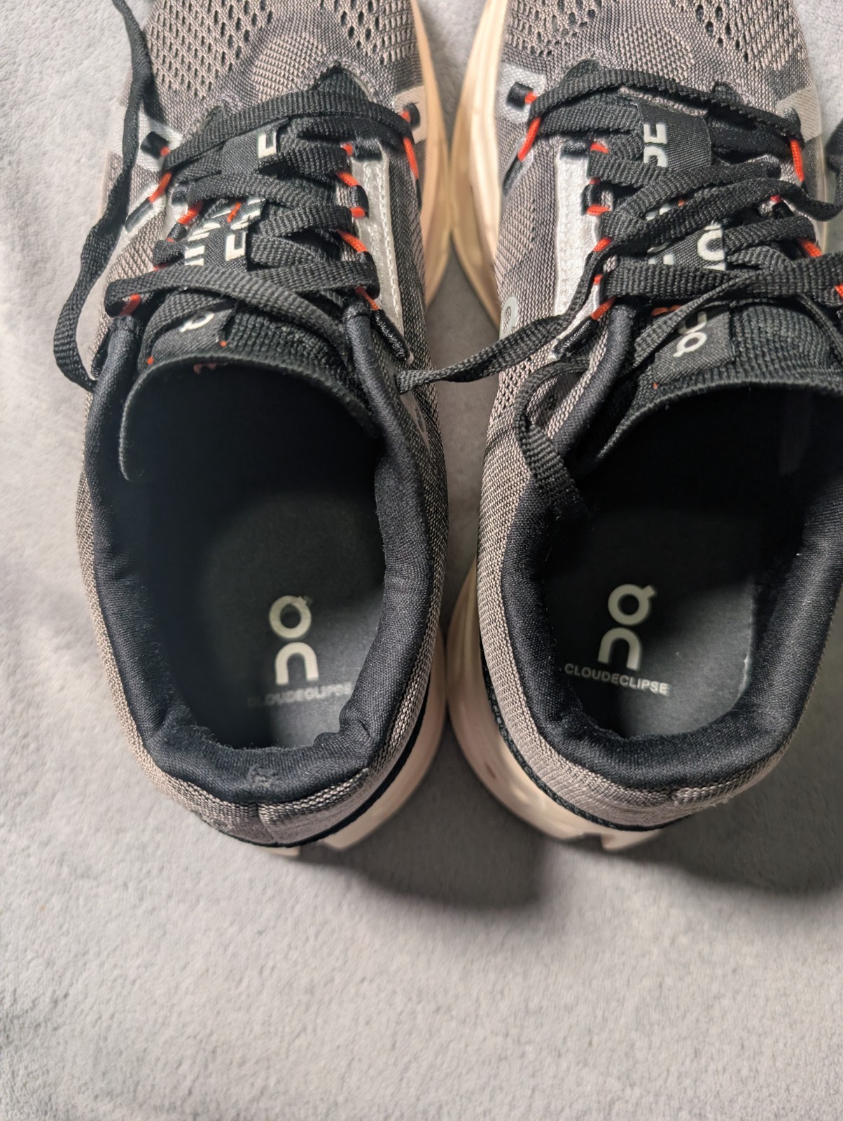 On Cloud "Cloudeclipse" Road-Running Sneakers Wom… - image 9