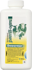 Safe-Guard Suspension Cattle  Sheep Dewormer 10 