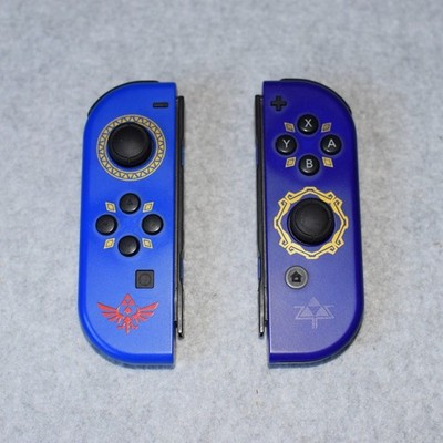 Nintendo Switch Joy-Con The Legend of Zelda Skyward Sword Edition