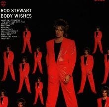 Body Wishes von Stewart,Rod | CD | Zustand sehr gut