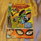 Marvel Comics The Amazing Spider-Man #94 1971 Beetle Spider's Origin Retold