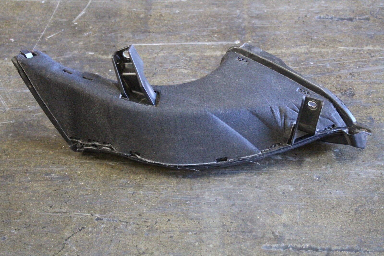 Ferrari 296 GTB, RH, Right, Air Filter Duct, Used, P/N 793366