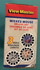 NEW Disney 100 View Master 3D Mickey Mouse Deluxe Set w/3 Reels & case. — photo 6